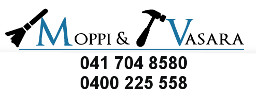 Moppi&Vasara logo